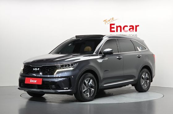 Kia Sorento HEV 1.6 2WD Noblesse — пробег 78 380 км — фото 1 из 5