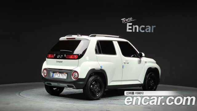 Hyundai Casper The Essential — пробег 11 539 км — фото 2 из 5