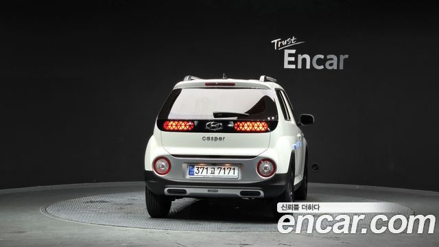 Hyundai Casper The Essential — пробег 11 539 км — фото 4 из 5