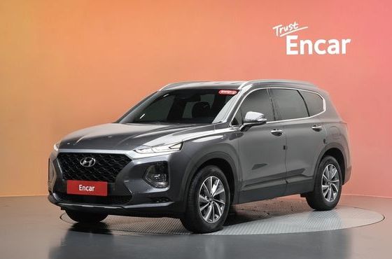Hyundai Santafe Diesel 2.0 2WD Exclusive — пробег 87 585 км — фото 1 из 5