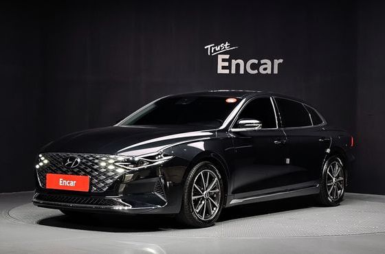 Hyundai Grandeur 2.5 Exclusice — пробег 37 884 км — фото 1 из 5