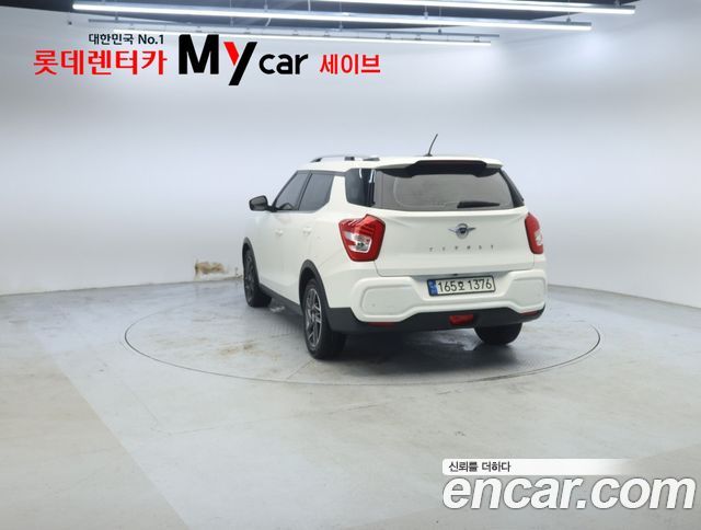 Ssangyong TIBOLI 1.5 A3 2WD — пробег 109 487 км — фото 3 из 5