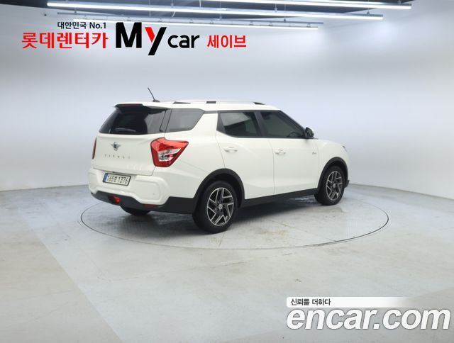 Ssangyong TIBOLI 1.5 A3 2WD — пробег 109 487 км — фото 5 из 5