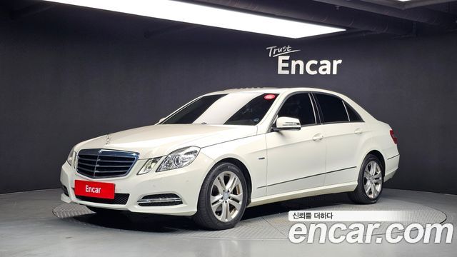Mercedes-Benz E-Class E220 CDI Avantgarde — пробег 155 036 км — фото 1 из 5