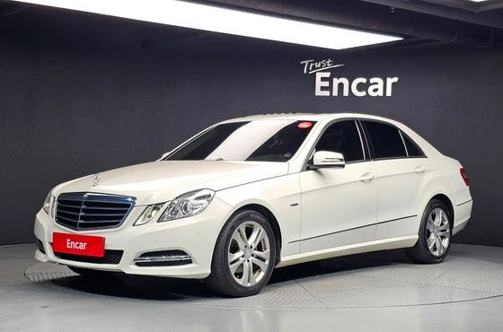 Mercedes-Benz E-Class E220 CDI Avantgarde — пробег 155 036 км — фото 1 из 5
