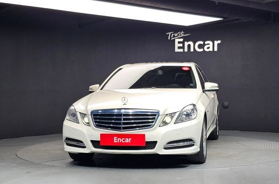 Mercedes-Benz E-Class E220 CDI Avantgarde — пробег 155 036 км — фото 3 из 5