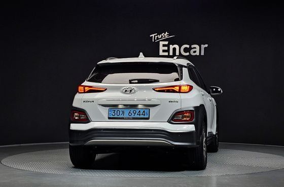 Hyundai Kona Modren — пробег 52 788 км — фото 4 из 5