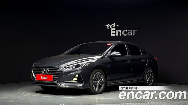 Hyundai Sonata Modern — пробег 134 402 км — фото 1 из 5