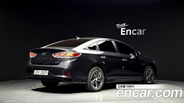 Hyundai Sonata Modern — пробег 134 402 км — фото 2 из 5