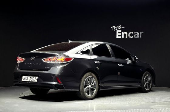 Hyundai Sonata Modern — пробег 134 402 км — фото 2 из 5