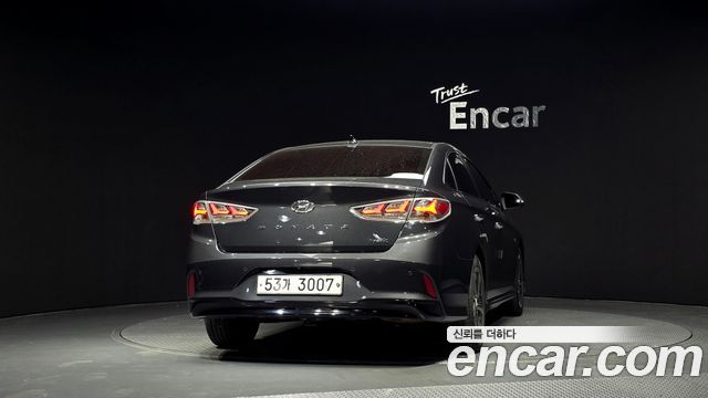 Hyundai Sonata Modern — пробег 134 402 км — фото 4 из 5