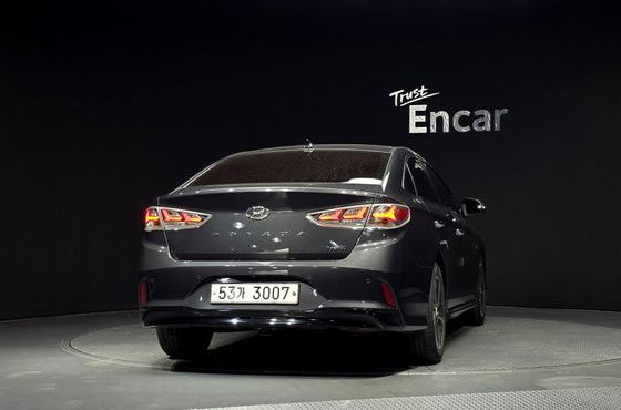 Hyundai Sonata Modern — пробег 134 402 км — фото 4 из 5