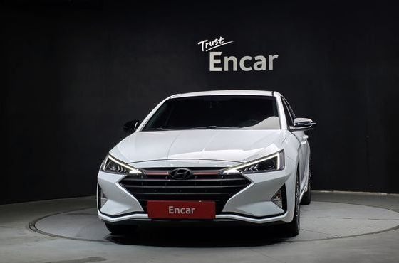 Hyundai AVANTE 1.6 Style — пробег 106 288 км — фото 3 из 5