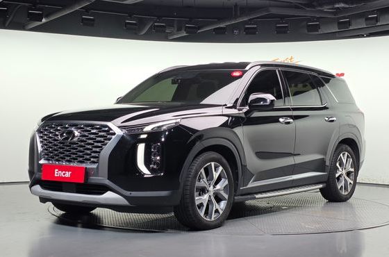 Hyundai Palisade Diesel 2.2 2WD Prestige — пробег 115 512 км — фото 1 из 5