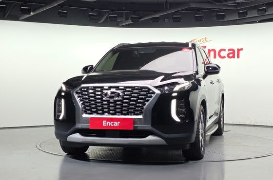 Hyundai Palisade Diesel 2.2 2WD Prestige — пробег 115 512 км — фото 3 из 5