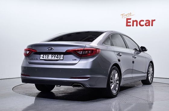 Hyundai Sonata LPI Modern(Handicapped) — пробег 220 584 км — фото 2 из 5