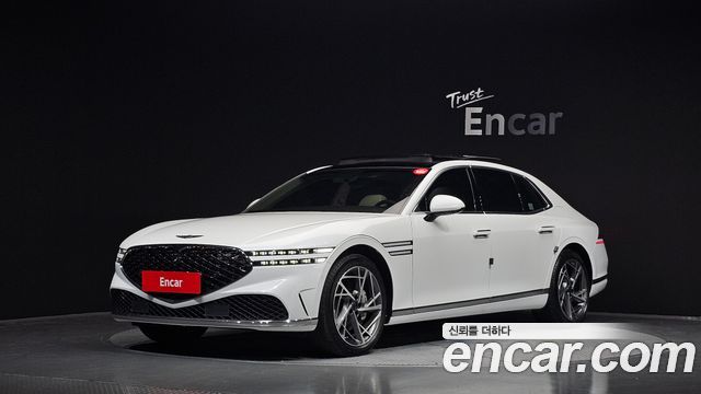 Genesis G90 из Кореи Encar