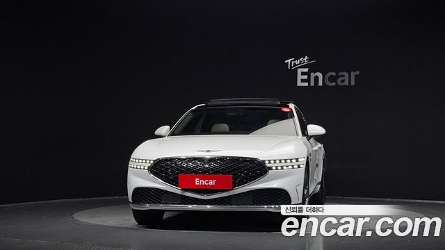 Genesis G90 из Кореи Encar