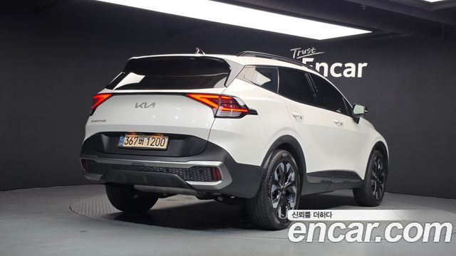 Kia Sportage Gasoline 1.6 Turbo 2WD Nobleless Gravity — пробег 129 329 км — фото 2 из 5