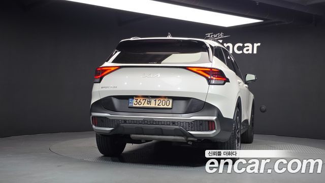 Kia Sportage Gasoline 1.6 Turbo 2WD Nobleless Gravity — пробег 129 329 км — фото 4 из 5