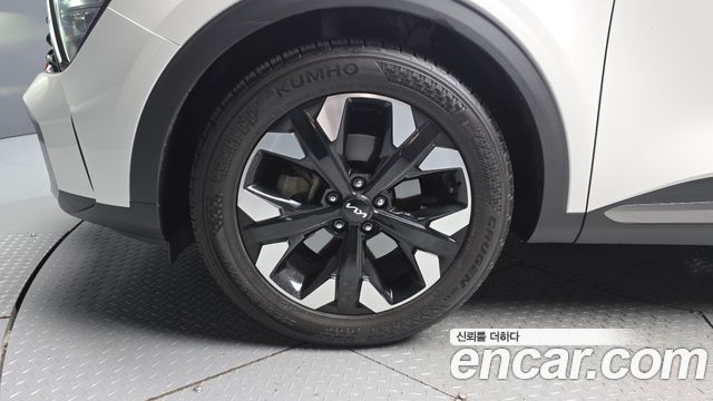 Kia Sportage Gasoline 1.6 Turbo 2WD Nobleless Gravity — пробег 129 329 км — фото 5 из 5