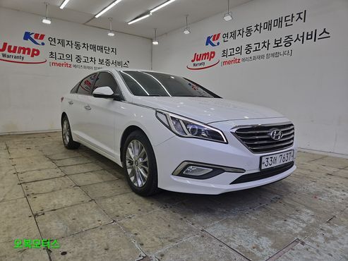 Hyundai Sonata 2.4 Style — пробег 84 938 км — фото 1 из 5