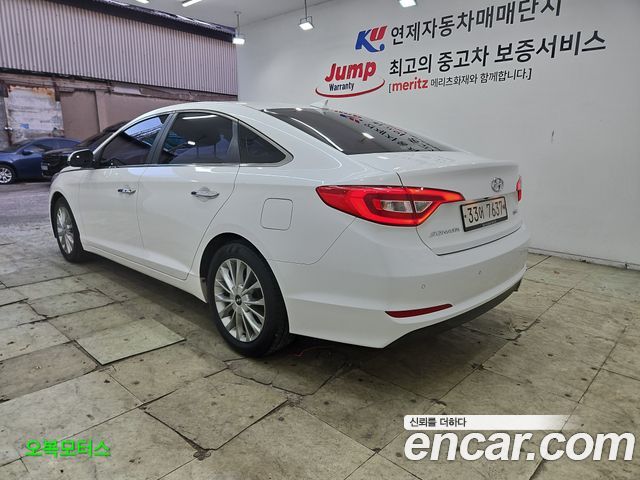 Hyundai Sonata 2.4 Style — пробег 84 938 км — фото 2 из 5