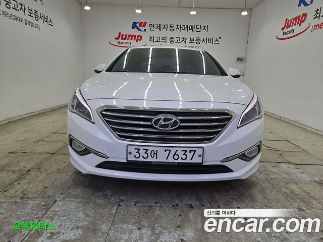 Hyundai Sonata 2.4 Style — пробег 84 938 км — фото 3 из 5