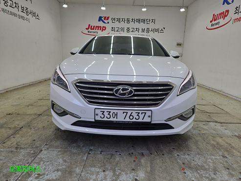 Hyundai Sonata 2.4 Style — пробег 84 938 км — фото 3 из 5