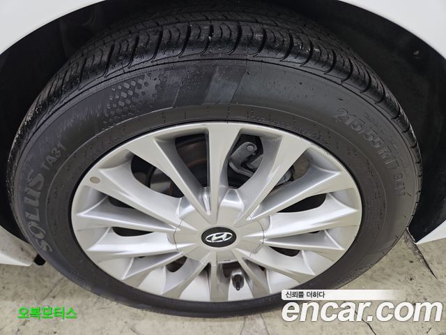 Hyundai Sonata 2.4 Style — пробег 84 938 км — фото 5 из 5