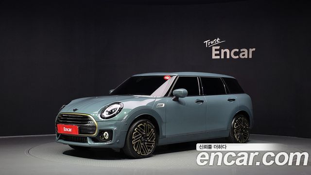 Mini Clubman Untold Edition 2nd Gen — пробег 6 453 км — фото 1 из 5