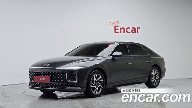 Hyundai Grandeur Exclusive — пробег 18 583 км — фото 1 из 5