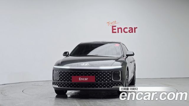 Hyundai Grandeur Exclusive — пробег 18 583 км — фото 3 из 5