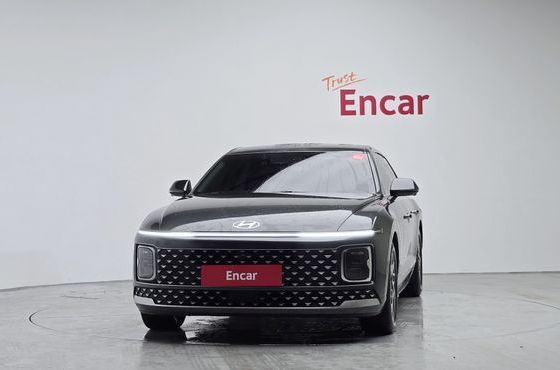Hyundai Grandeur Exclusive — пробег 18 583 км — фото 3 из 5