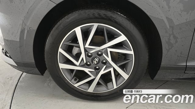 Hyundai Grandeur Exclusive — пробег 18 583 км — фото 5 из 5
