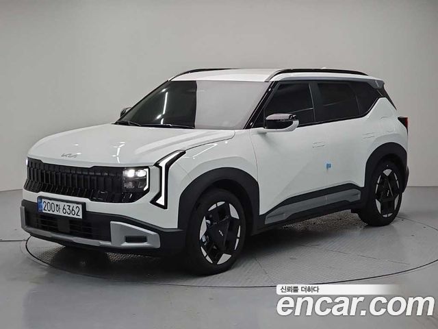 Kia Seltos HEV 1.6 2WD Prestige — пробег 9 500 км — фото 1 из 5