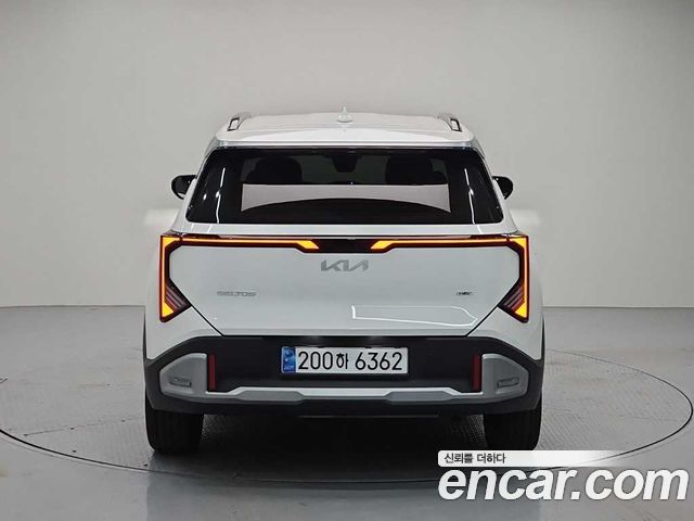 Kia Seltos HEV 1.6 2WD Prestige — пробег 9 500 км — фото 3 из 5