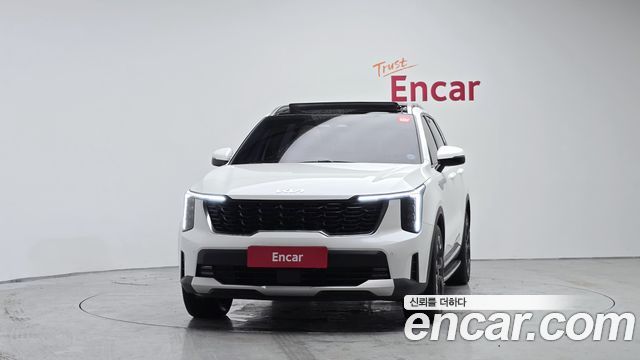 Kia Sorento Diesel 2.2 2WD Prestige — пробег 58 691 км — фото 3 из 5
