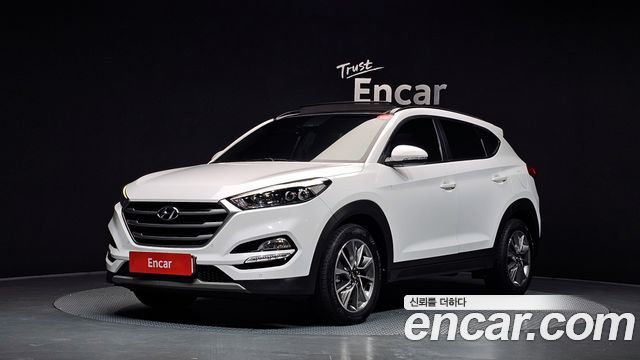 Hyundai Tucson Diesel 2.0 2WD Premium — пробег 142 647 км — фото 1 из 5