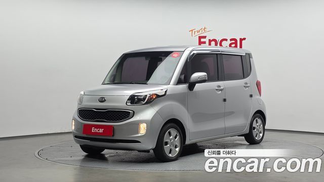 Kia RAY Luxury — пробег 88 856 км — фото 1 из 5