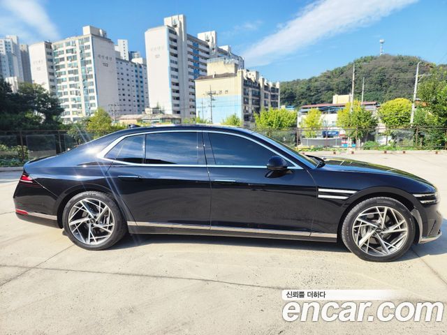 Genesis G90 из Кореи Encar