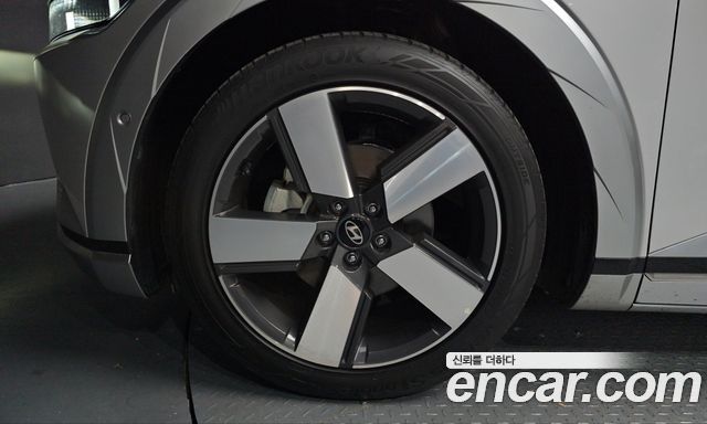 Hyundai Ioniq5 Long range Exclusive — пробег 166 185 км — фото 5 из 5