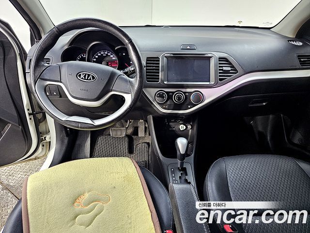 Kia morning Deluxe special — пробег 96 247 км — фото 5 из 5