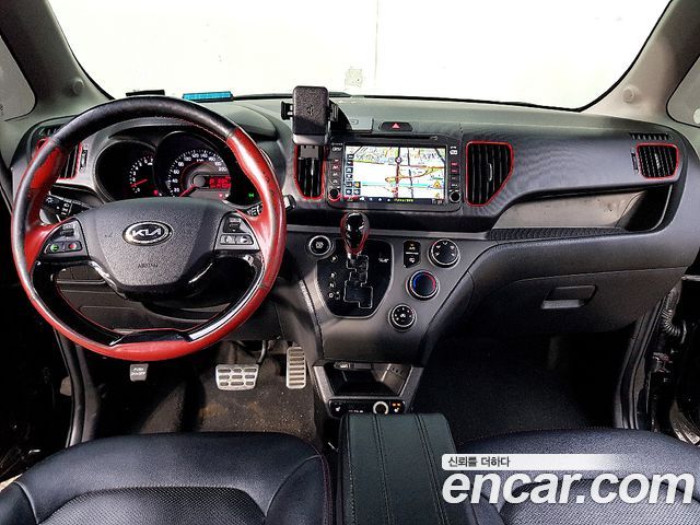 Kia RAY Turbo Prestige — пробег 146 363 км — фото 5 из 5