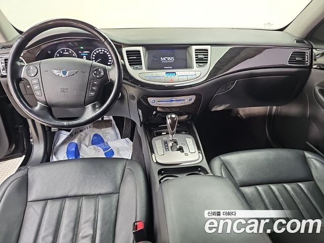 Hyundai Genesis BH 330 Luxury Prime Pack — пробег 115 294 км — фото 5 из 5