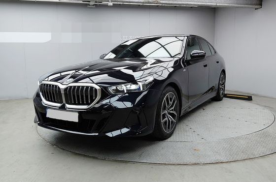 BMW 5-Series 520i M Sport — пробег 30 301 км — фото 1 из 5