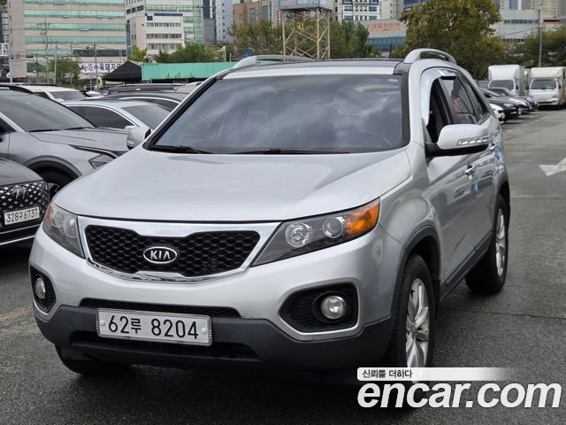 Kia Sorento Diesel 2.0 2WD TLX High-Deluxe — пробег 147 841 км — фото 1 из 5