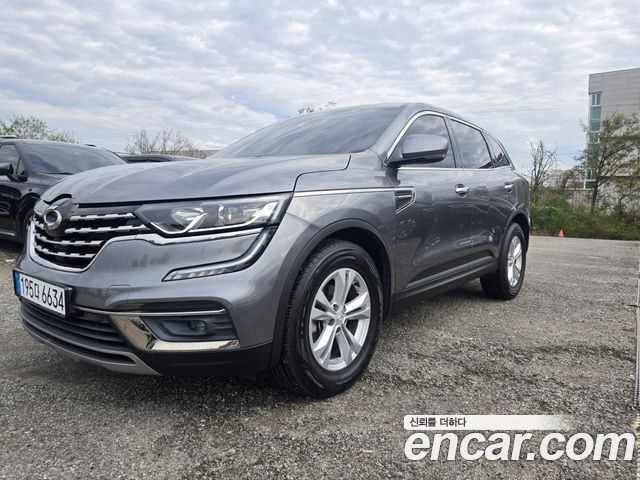 Renault (Samsung) QM6 2.0 GDe SE 2WD — пробег 103 581 км — фото 2 из 5