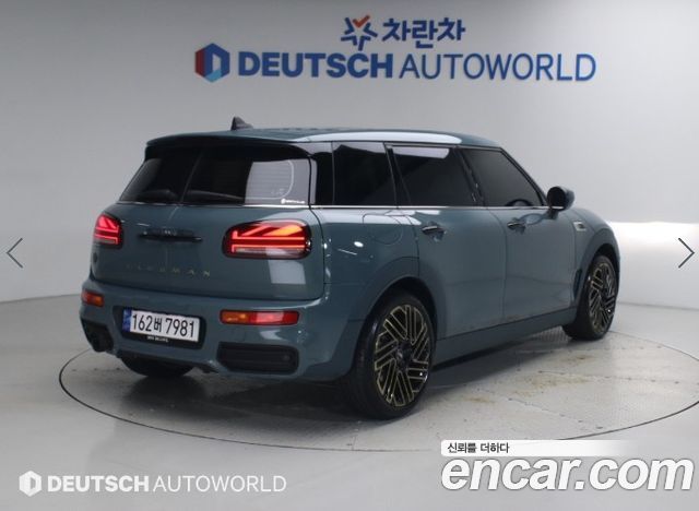 Mini Clubman Untold Edition 2nd Gen — пробег 6 442 км — фото 2 из 5