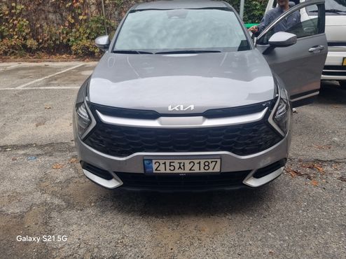 Kia Sportage Gasoline 1.6 Turbo 2WD Prestige — пробег 23 800 км — фото 2 из 5